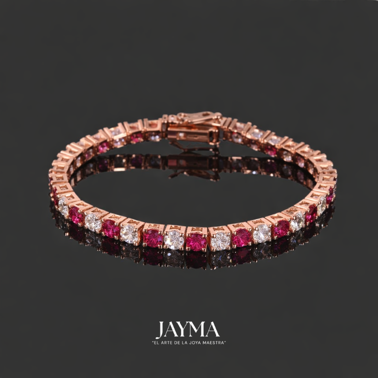 Pulso ROSE & RUBY TENNIS