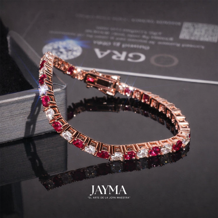 Pulso ROSE & RUBY TENNIS