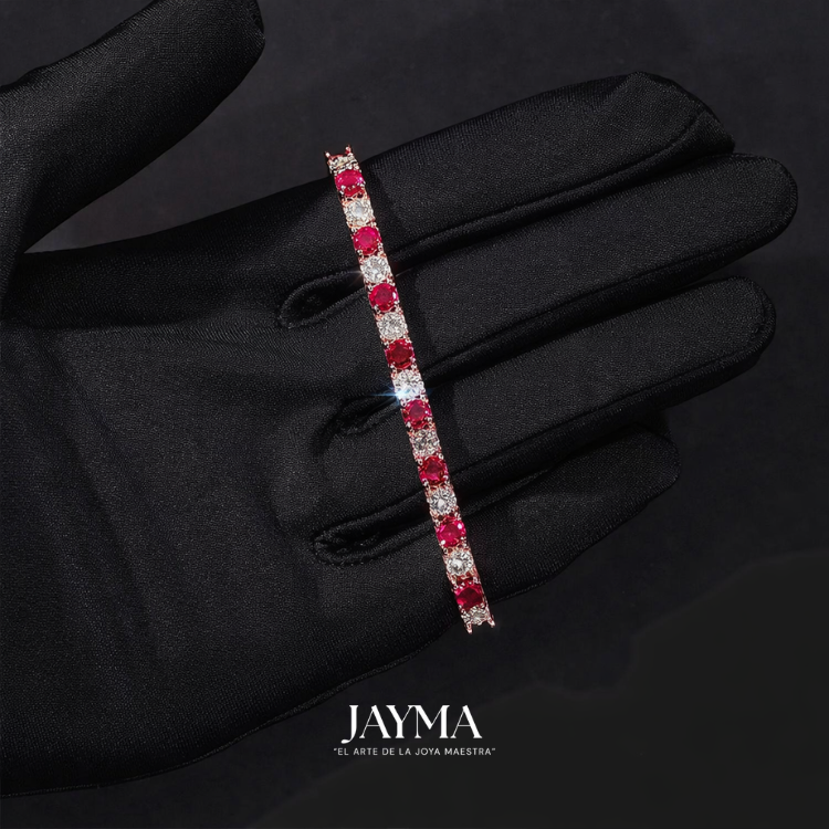 Pulso ROSE & RUBY TENNIS