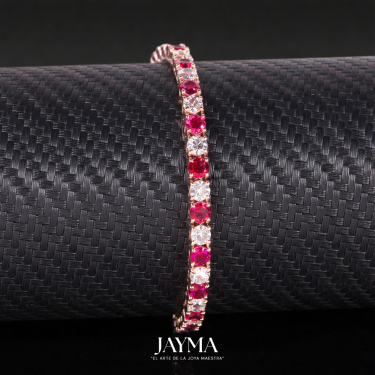 Pulso ROSE & RUBY TENNIS