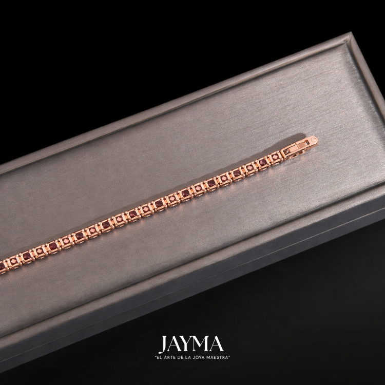 Pulso ROSE & RUBY TENNIS