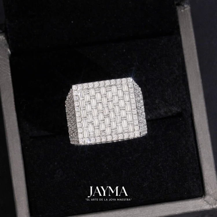 Anillo THE CHAMPIONSHIP