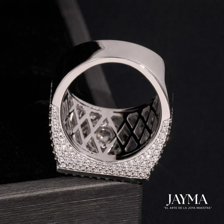 Anillo THE CHAMPIONSHIP