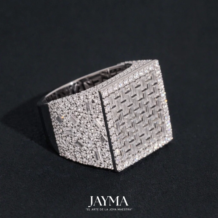 Anillo THE CHAMPIONSHIP