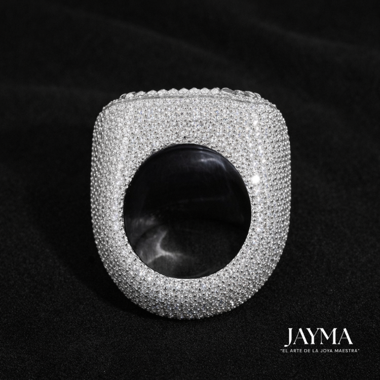 Anillo Empire Baguette