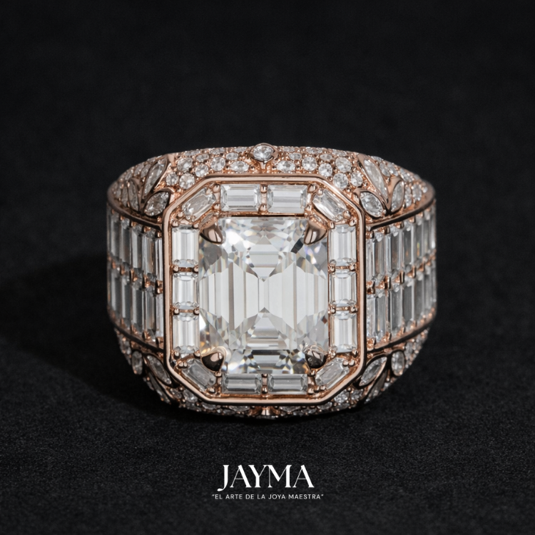 Godfather Rose Ring