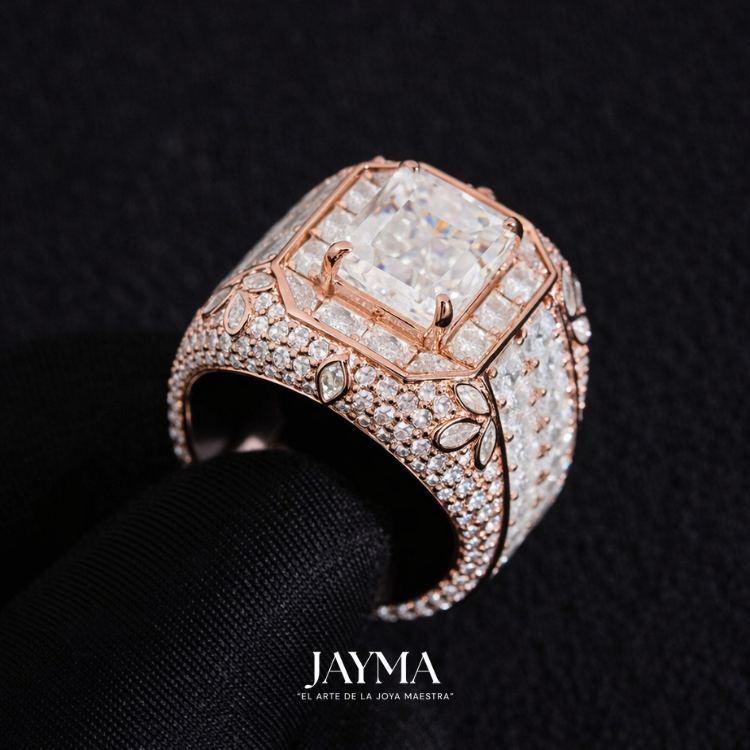 Godfather Rose Ring