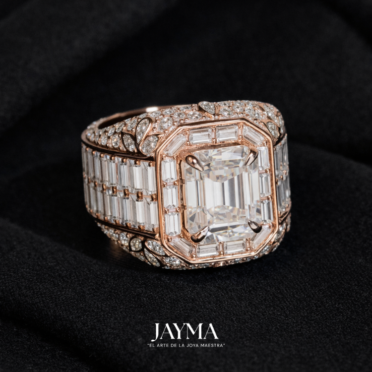Godfather Rose Ring