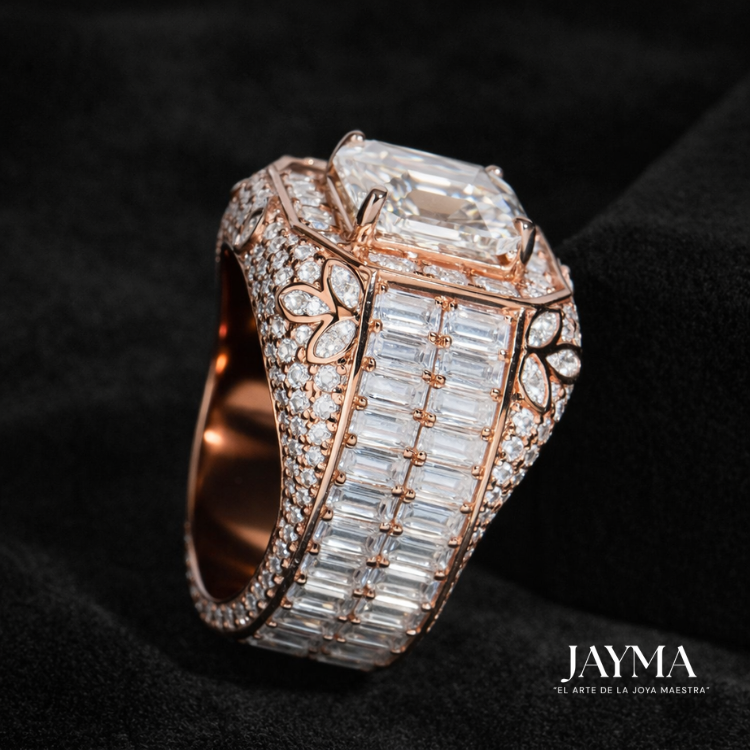 Godfather Rose Ring