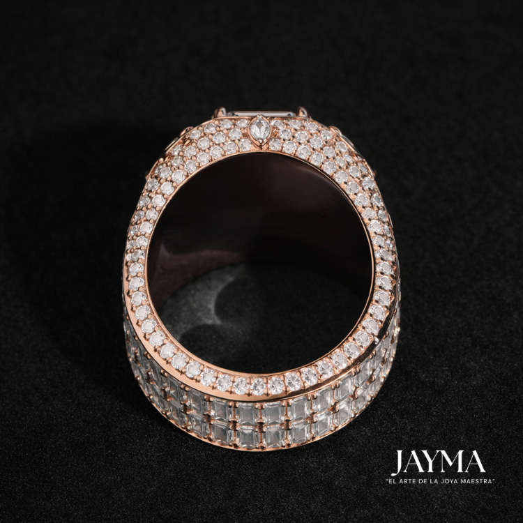 Godfather Rose Ring