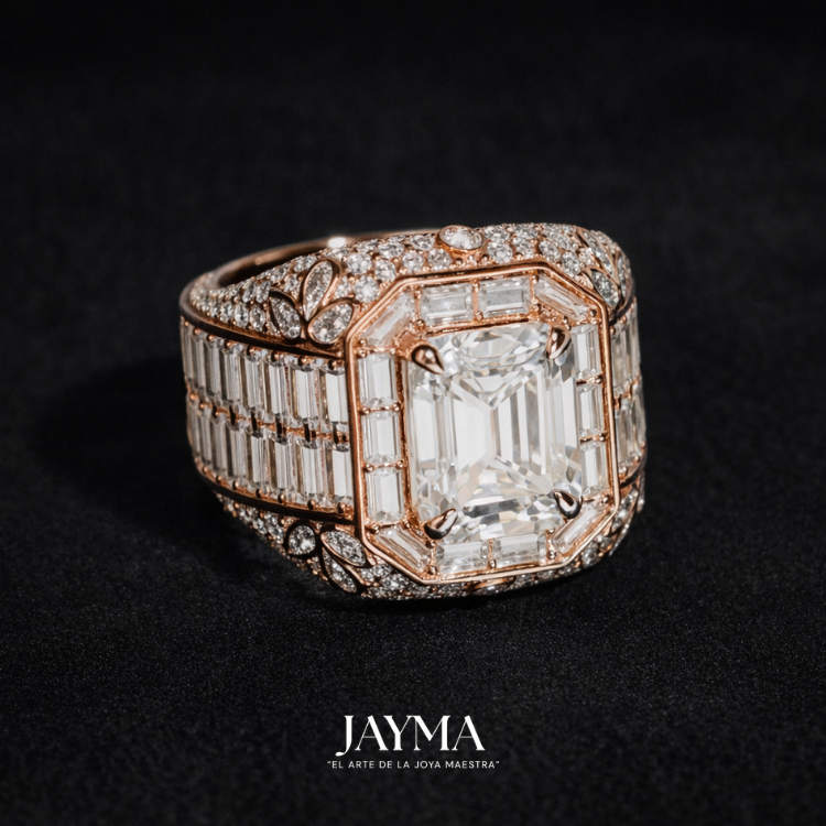 Godfather Rose Ring