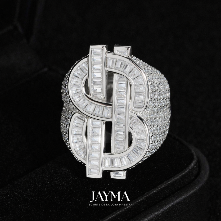 Anillo Money