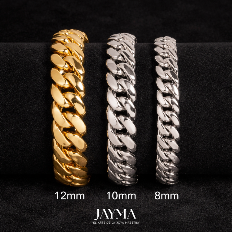 Pulso Miami Classic 18k