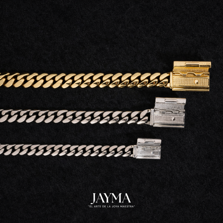 Pulso Miami Classic 18k