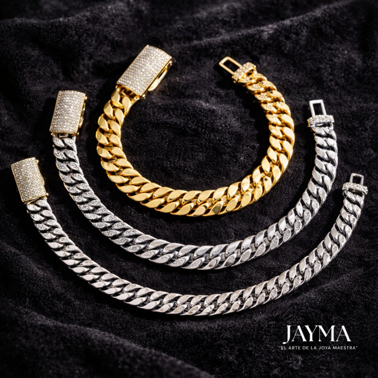 Pulso Miami Classic 18k