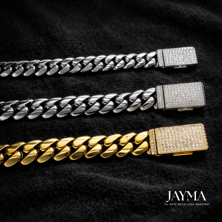 Pulso Miami Classic 18k