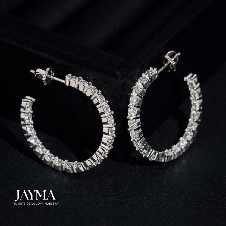 ICED HOOPS