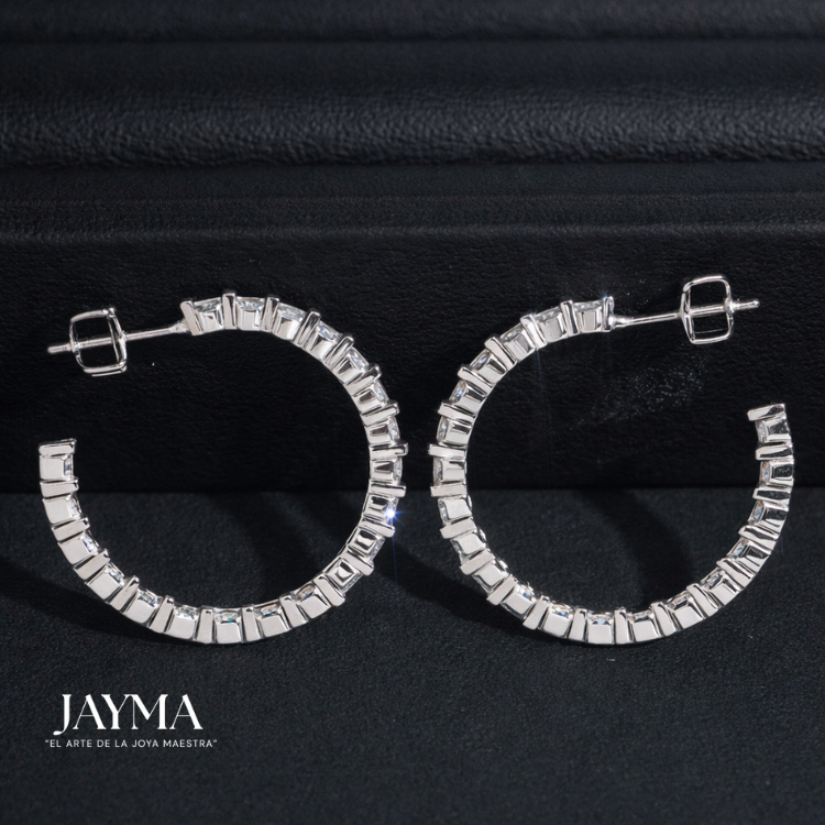 ICED HOOPS